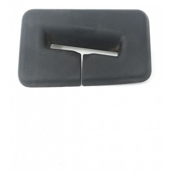 Acabamento Passagem Cinto Traseiro Esq Discovery Sport 2016