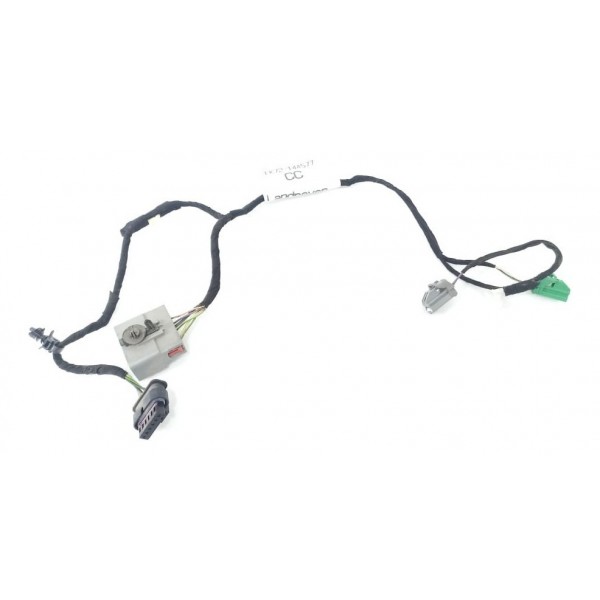 Chicote Banco Traseiro Esque Land Rover Discovery Sport 2016