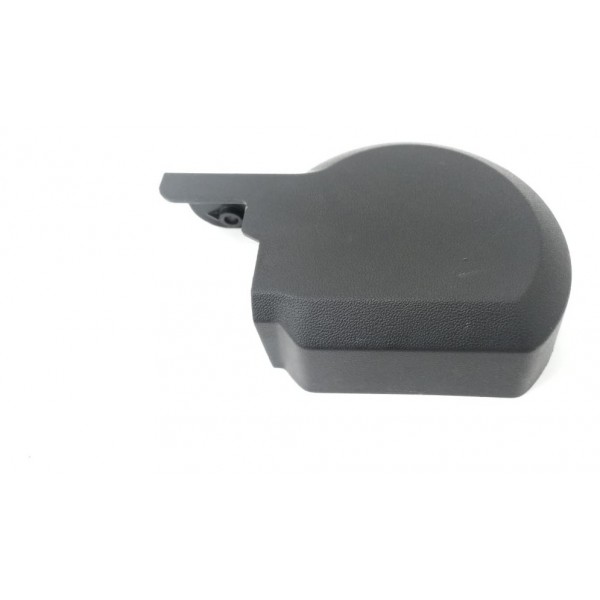 Acabamento Banco Traseiro Direito Fiat Freemont 2013 1295789 Preto