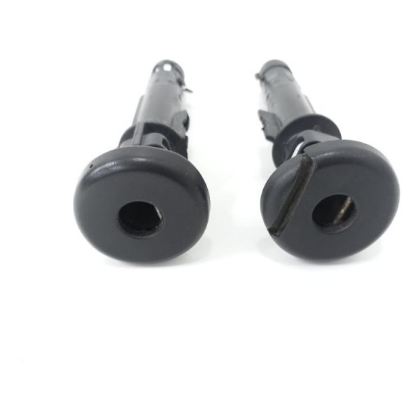 Par Trava Apoio Cabeça Banco Diante Direi Fiat Freemont 2013 Preto