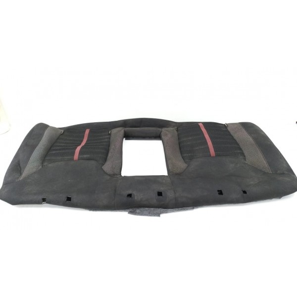 Capa Banco Traseiro Fiat Toro 2017 Preto