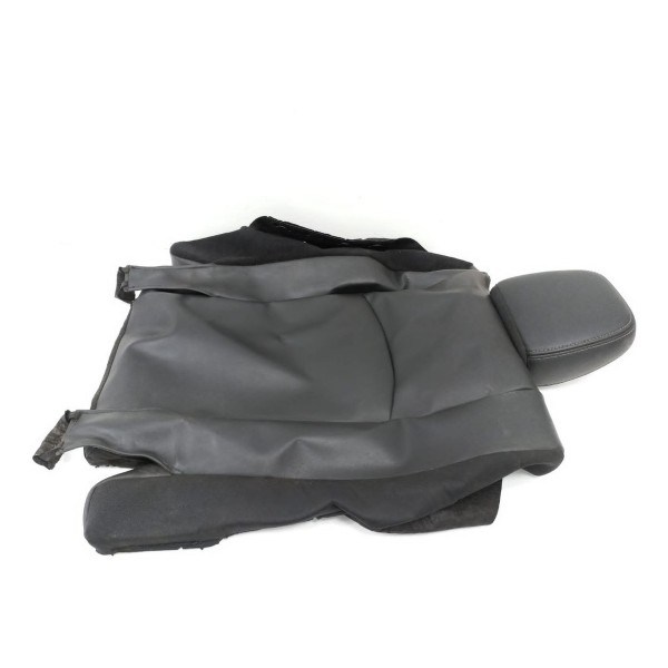 Capa Banco Direito 7° Lugar Fiat Freemont 2013 Preto