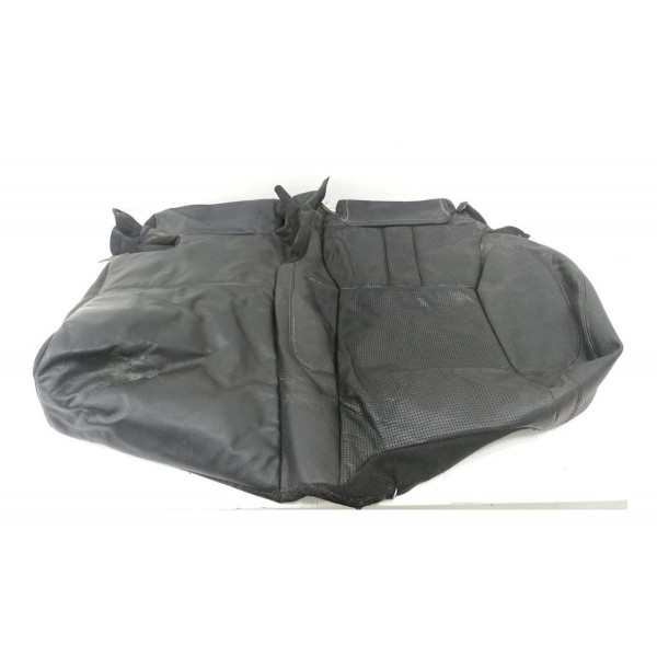 Capa Assento Banco Traseiro Land Rover Discovery Sport 2016 Preto