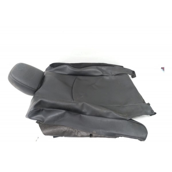 Capa Banco Esquerdo 7° Lugar Fiat Freemont 2013 Preto