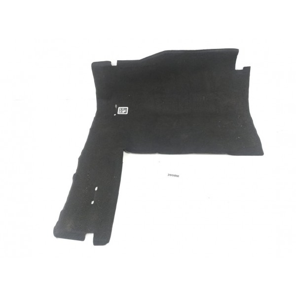 Forro Banco Traseiro Fiat Freemont 2013 Preto