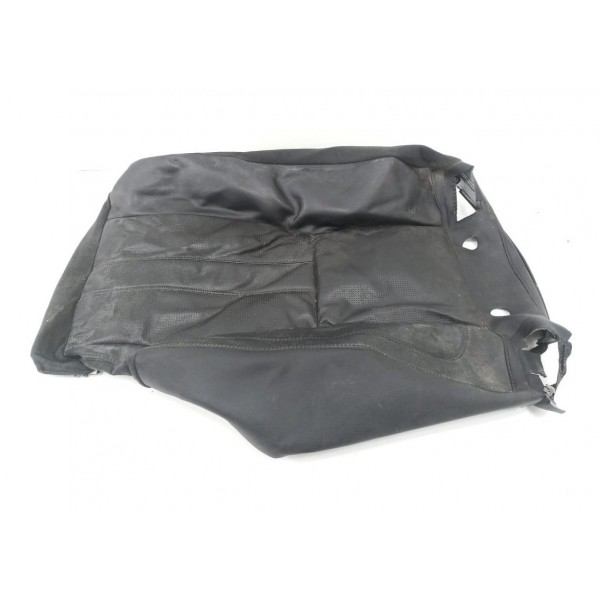 Capa Encosto Banco Tras Dir Landrover Discovery Sport 2016 Preto