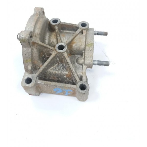 Suporte Flange Bomba Água Jeep Compass Flex 2016 2017 2018