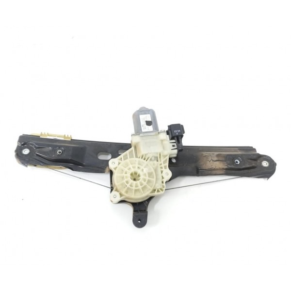 Máquina De Vidro Porta Traseira Direita Ford Focus 2016