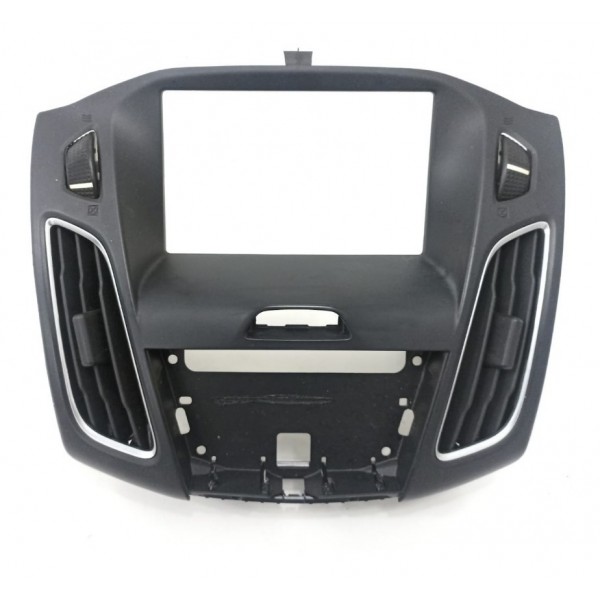 Difusor Saída Ar Condicionado Central  Ford Focus 2016