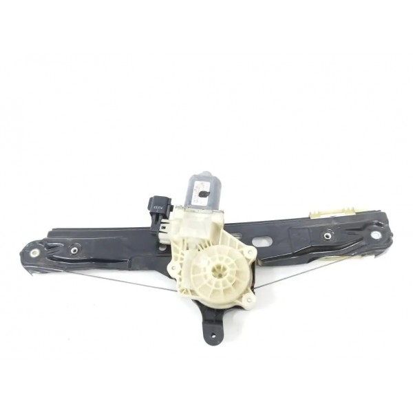 Máquina De Vidro Porta Traseira Esquerda Ford Focus 2016