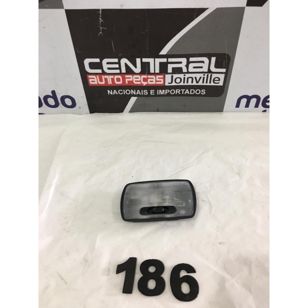 Luz Teto Traseira Cortesia Honda Civic G10 2017 