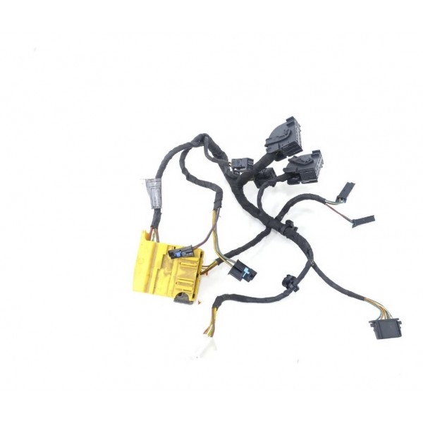 Chicote Banco Dianteiro Esquerdo Bmw X1 2013