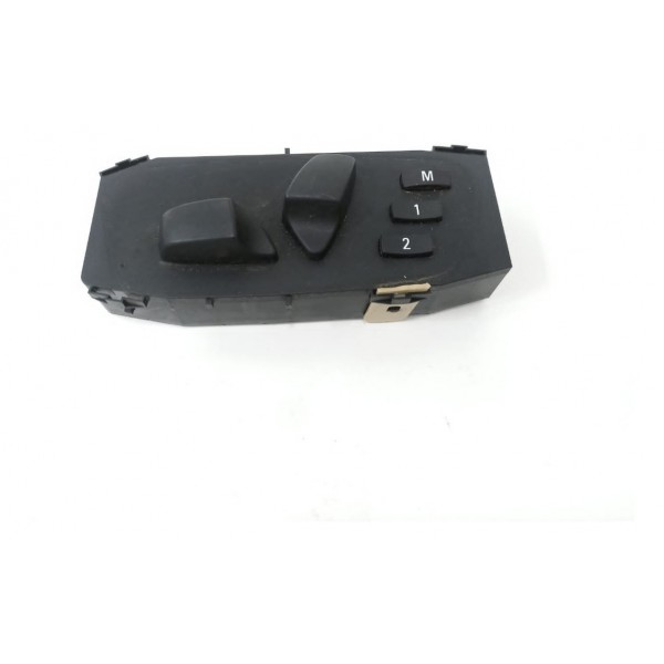 Comando Banco Dianteiro Esquerdo Bmw X1 2013