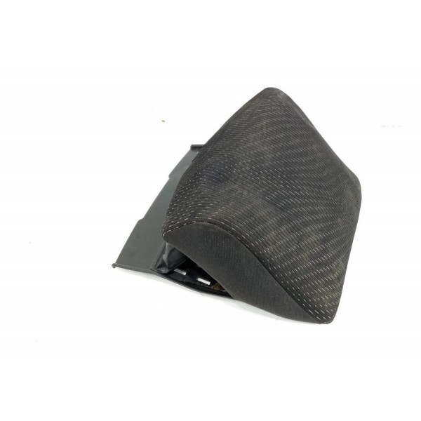 Capa Sup Assento Banco Tras Esq Fiat Freemont 2012 2013 Preto