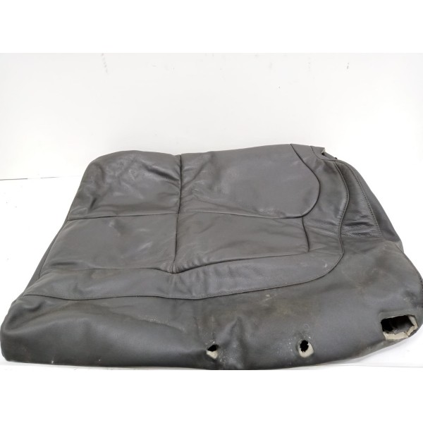 Capa Encosto Banco Traseiro Direito Gm Prisma Ltz 2015 Preto