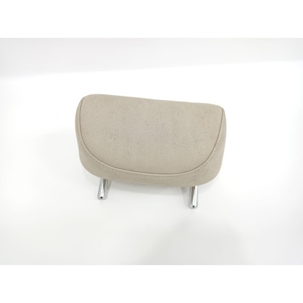 Encosto Cabeça Banco Traseiro Central Audi Q3 2012 2013 Bege