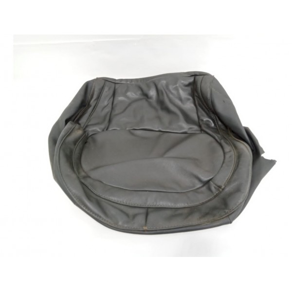 Capa Assento Banco Dianteiro Direito Prisma Ltz 2015 Preto