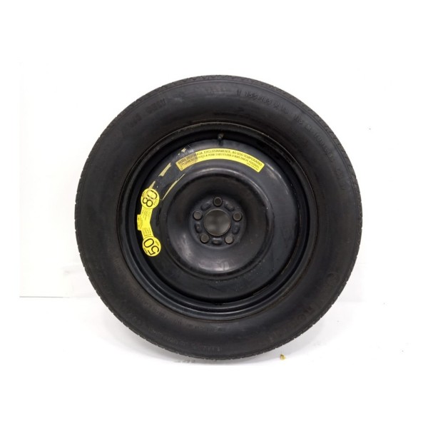 Roda Estepe Landrover Discovery Sport 2015 Preto