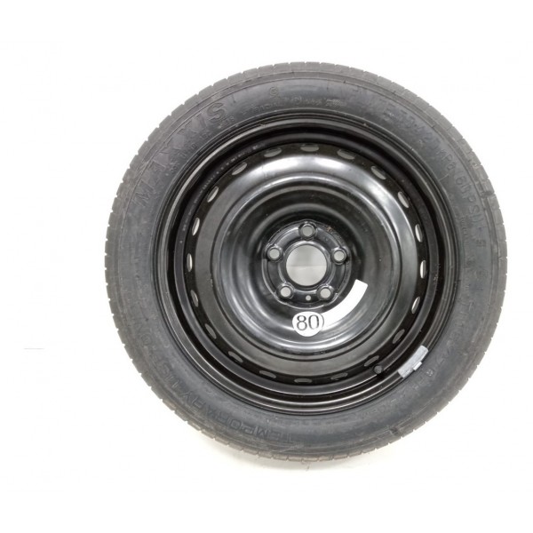 Estepe Jeep Renegade 2018