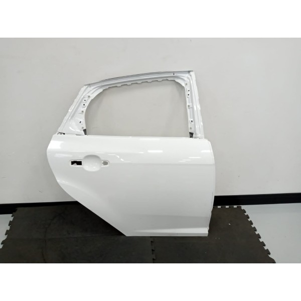 Porta Traseira Direita Ford Focus 2.0 Titanium 2016 2017 Branco