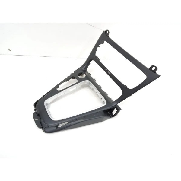 Moldura Trambulador Ford Focus 2.0 Titanium 2016 2017