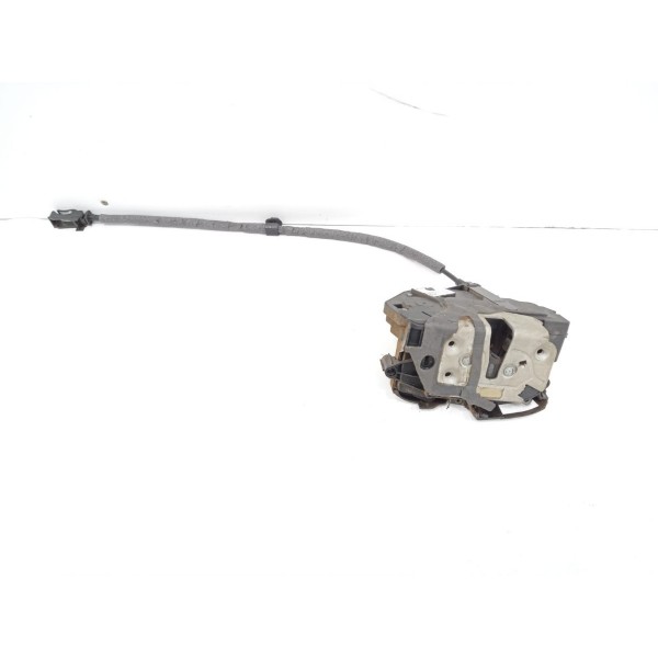 Fechadura Porta Dianteira Esquerda Ford Focus 2.0 2016