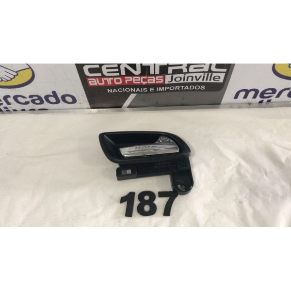 Maçaneta Interna Traseira Direita Dodge Journey 2015 Traseira