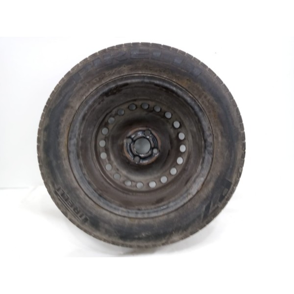 Estepe Pirelli P7 P 195/65r15  V