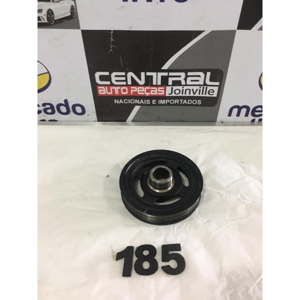 Polia Virabrequim Honda Civic G10 2017 2018 Touring