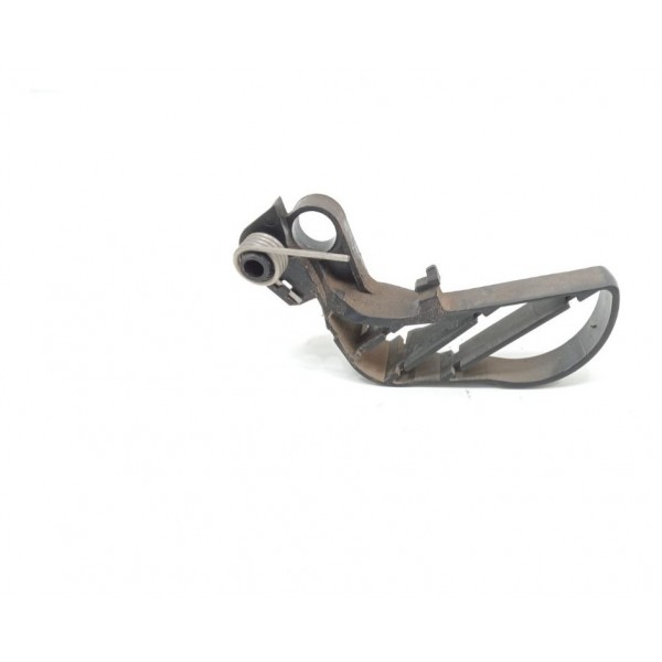 Acabamento Maçaneta Interna D. Direito Ford Focus 2016 2017 Dianteira