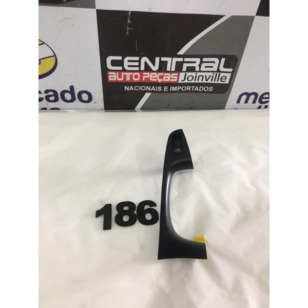Comando Vidro Elétrico Traseira Dir Vw Jetta Tsi 2011 À 2014