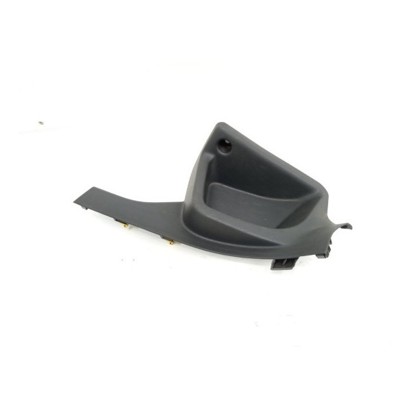 Acabamento Lateral Esquerdo Banco Trase Ford Focus 2016 2017