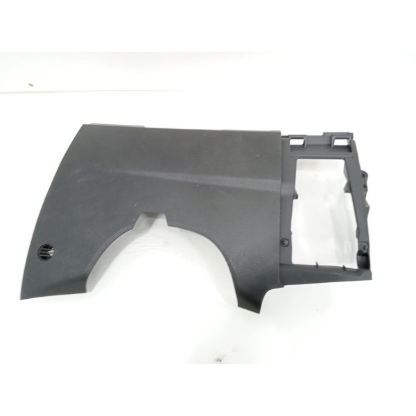 Acabamento Inferior Esq Painel Ford Focus 2.0 Titanium 2016 Preto