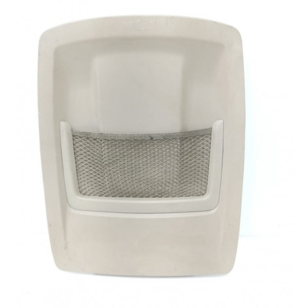 Acabamento Traseiro Banco Dianteiro Direito Bmw X1 2013