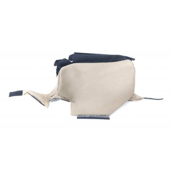 Capa Banco Traseiro Central Bmw X1 2013 Creme