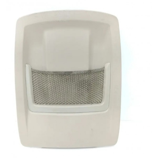 Acabamento Traseiro Banco Dianteiro Esquerdo Bmw X1 2013