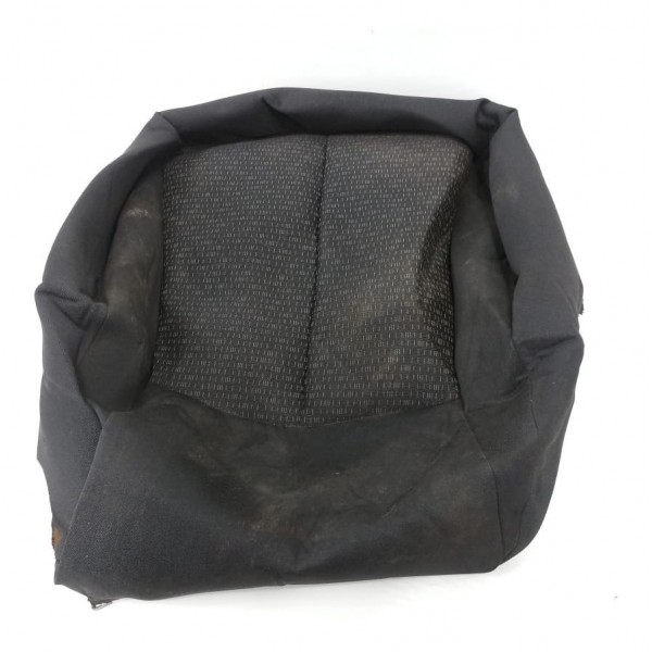 Capa Assento Banco Dianteiro Direio Hyundai Hb20 2019 Preto