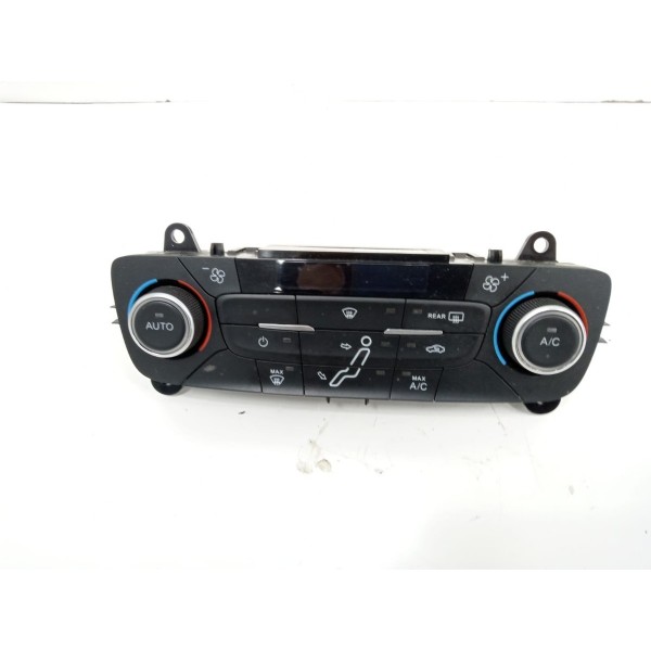 Comando Ar Ford Focus 2.0 Titanium 2016