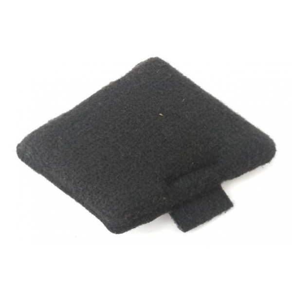 Tampa Forro Porta Malas Ford Focus 2016 Preto