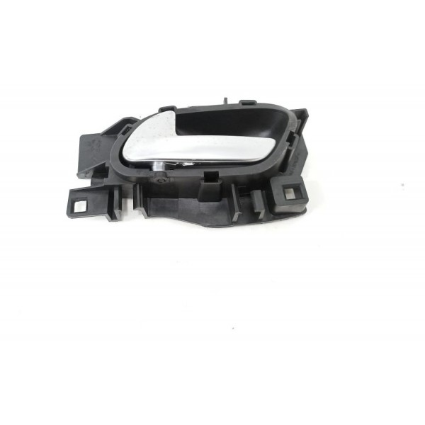 Maçaneta Interna Porta Dianteira Esquerda C4 Lounge 2018 Dianteira