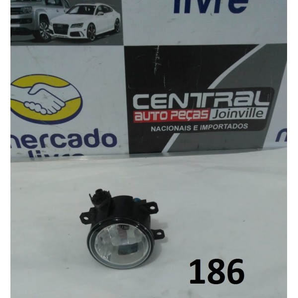 Milha Dianteiro Esquerdo Jeep Renegade