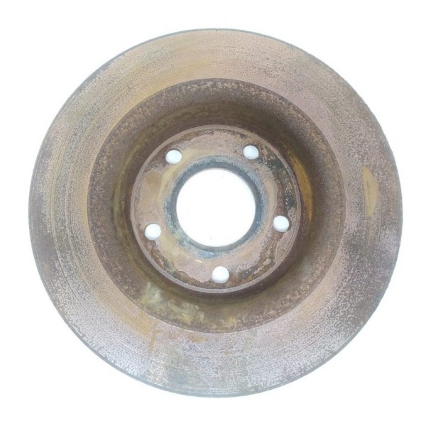 Disco Freio Traseiro Direito Ford Focus 2016