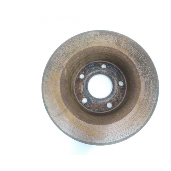 Disco Freio Traseiro Esquerdo Ford Focus 2016