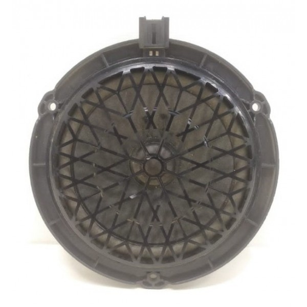 Alto Falante Porta Dianteira Esquerda C4 Lounge 2018 Preto