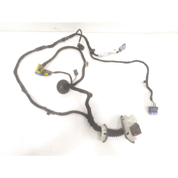 Chicote Porta Dianteira Esquerda C4 Lounge 2018 Detalhe