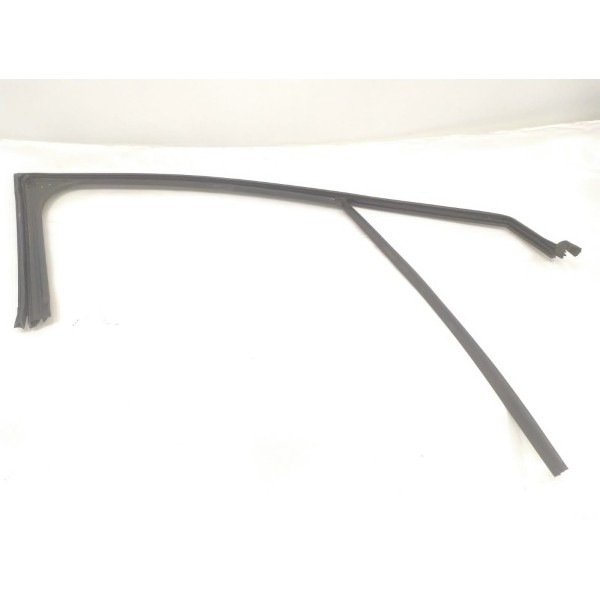 Guarnição Porta Dianteira Esquerda C4 Lounge 2018