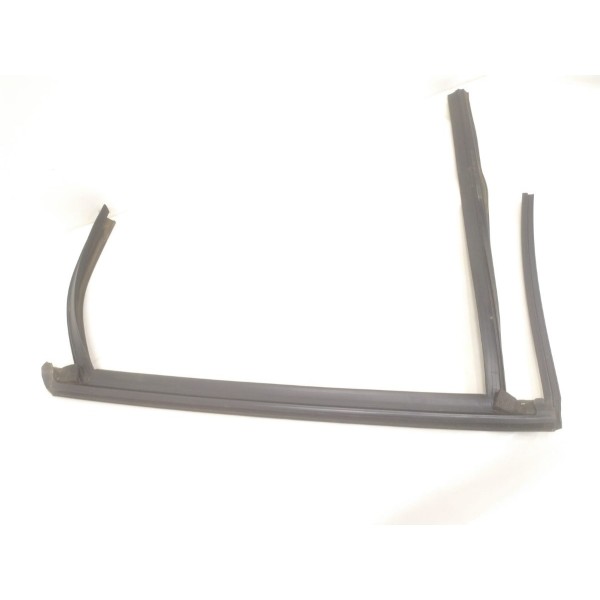 Guarnição Porta Traseira Direita Ford Focus 2016