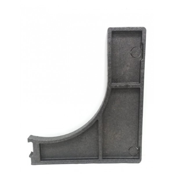 Isopor Porta Malas Lado Esquerdo Ford Focus 2016