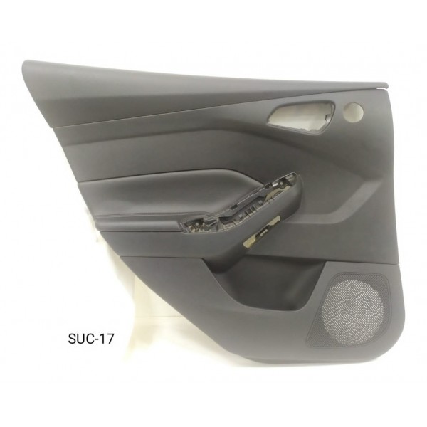 Forro Porta Traseira Esquerda Ford Focus 2016