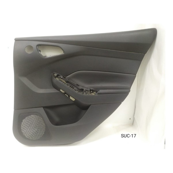Forro Porta Traseira Direita Ford Focus 2016